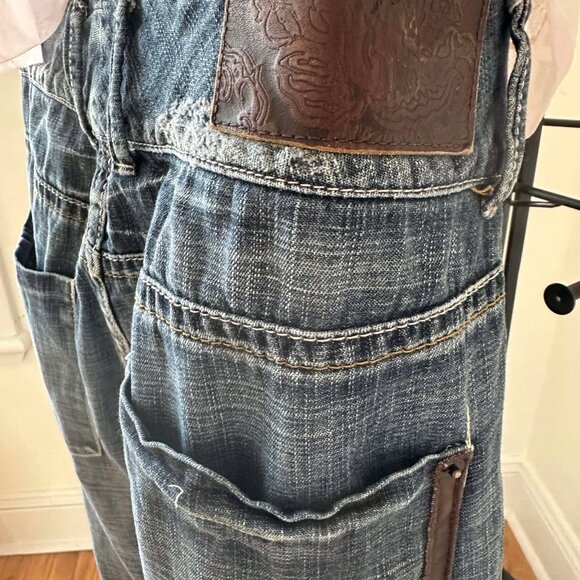 Y2K vintage jeans, size 32 - Picture 2 of 10